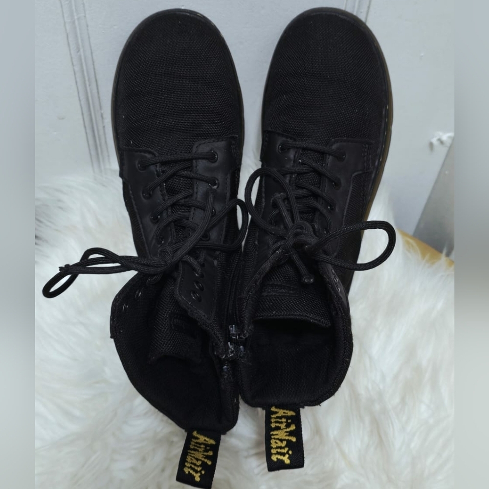 Dr. Martens Doc Combs J Air Wair Combat Boots Unisex Size M4 / L5🌴✌️ - Picture 5 of 8